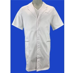 CLINIC DRESS blouse homme 44 manche courte