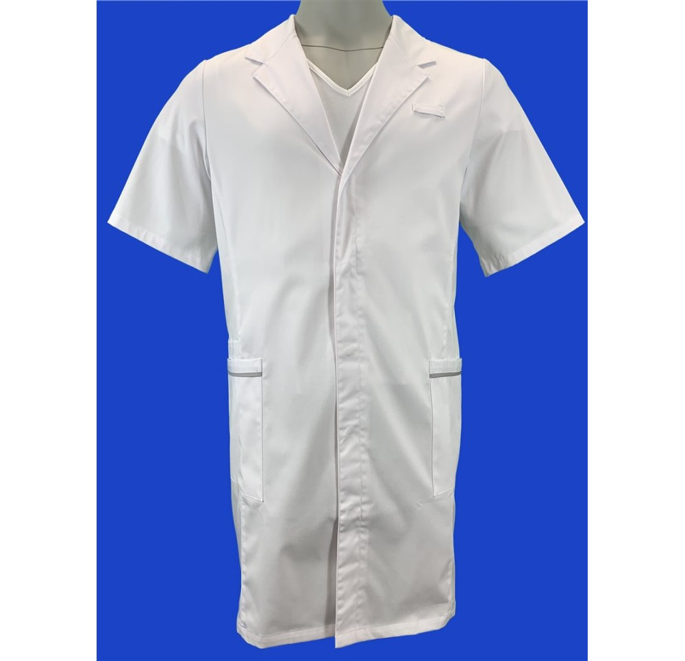 CLINIC DRESS blouse homme 60 manche courte