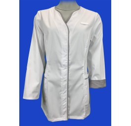 CLINIC DRESS blouse femme 36 manche longue