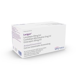 LECIGON gel 7 x 47 ml