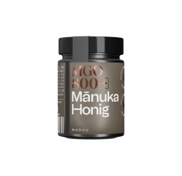 MADHU miel de manuka MGO800 250 g