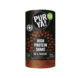 PURYA! Vegan High Protein Shake cocoa bio 500 g