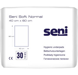 SENI Soft Normal 40x60cm sach 30 pce