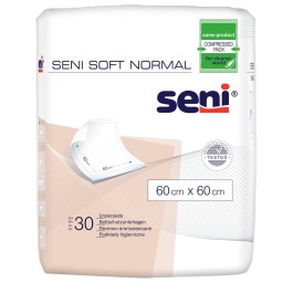 SENI Soft Normal 60x60cm sach 30 pce