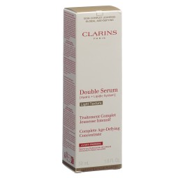 CLARINS Double Serum Light Text 50 ml