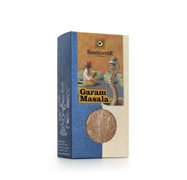 SONNENTOR garam masala BIO 55 g