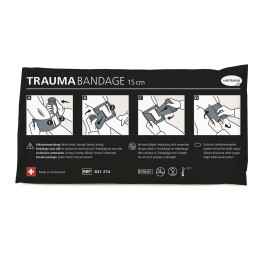 HARTMANN Trauma Bandage 15cm sach