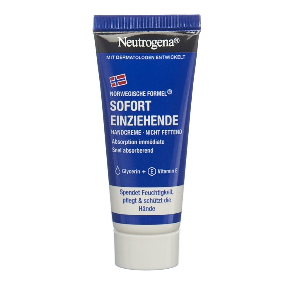 NEUTROGENA crème mains absorp express 15 ml