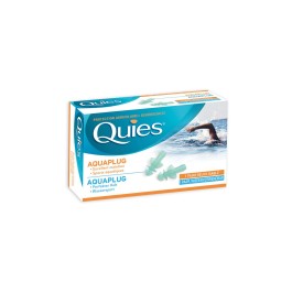 QUIES AQUAPLUG protection aquatique 2 pce