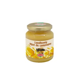 MORGA miel de campagne verre 500 g