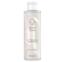 GILLETTE Venus Satin Care nettoy raser 2en1 190 ml
