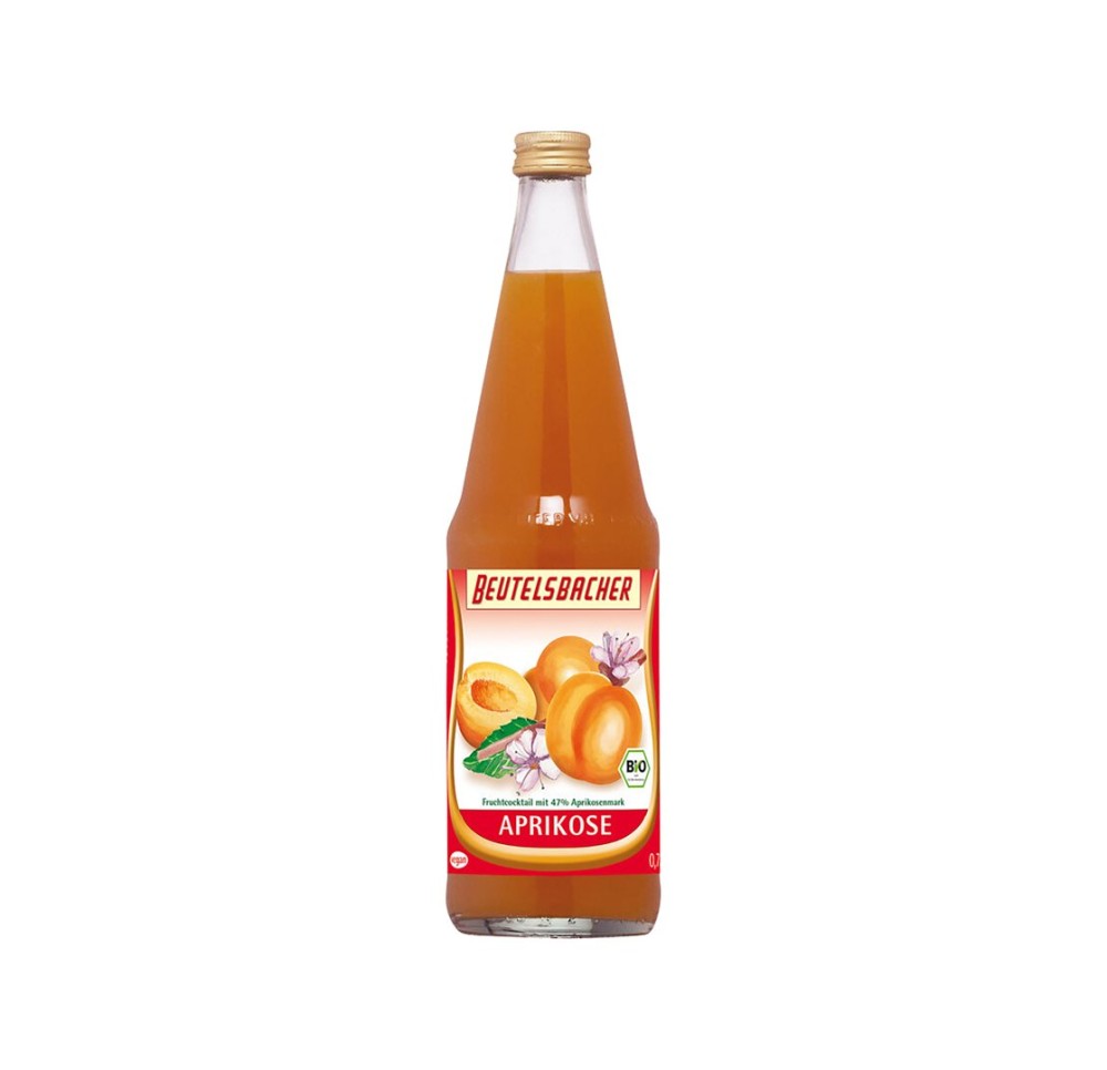 BEUTELSBACHER boisson aux abricots fl verre 700 ml BEUTELSBACHER boisson aux abricots fl verre 700 ml