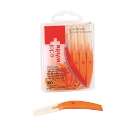 EDEL+WHITE brosset interdentaires SSS 0.45mm 6 pce