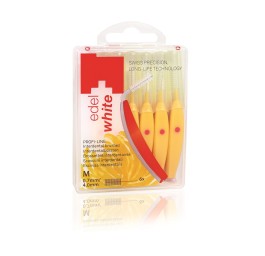 EDEL+WHITE brosset interdentaires M 0.7mm 6 pce