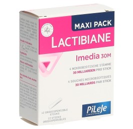 LACTIBIANE Imedia sticks 12 pce