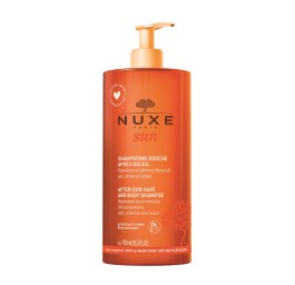 NUXE Sun Shampooing Douche Après Sol 750 ml