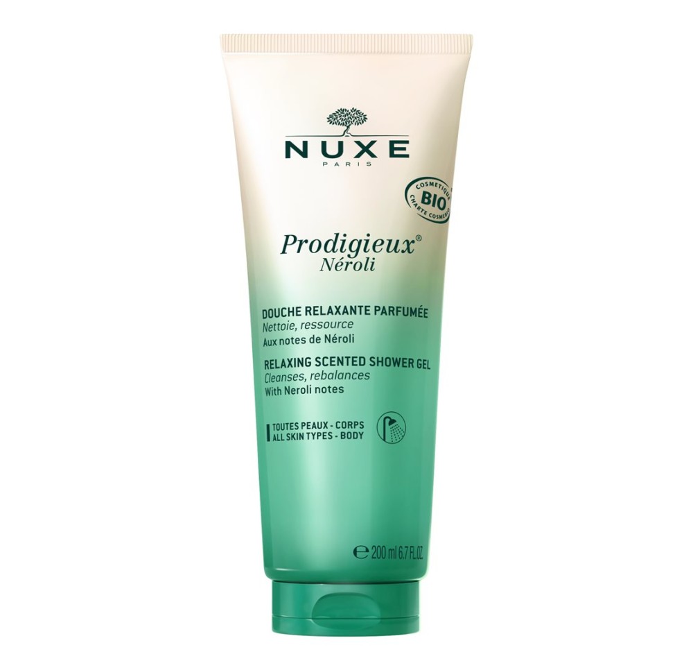 NUXE Prodigieux Neroli Douche Parfum 200 ml