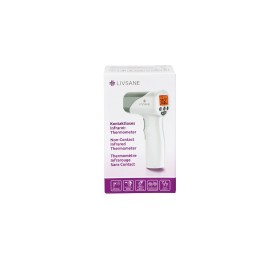LIVSANE thermomètre infrarouge s contac