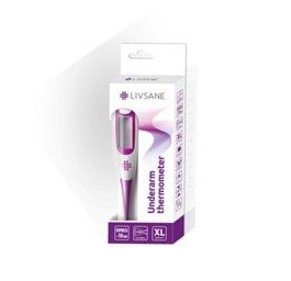 LIVSANE thermomètre axillaire