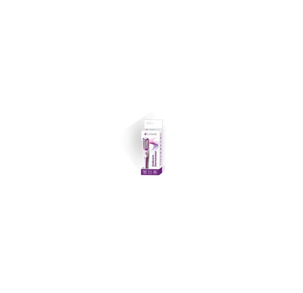LIVSANE thermomètre axillaire LIVSANE thermomètre axillaire