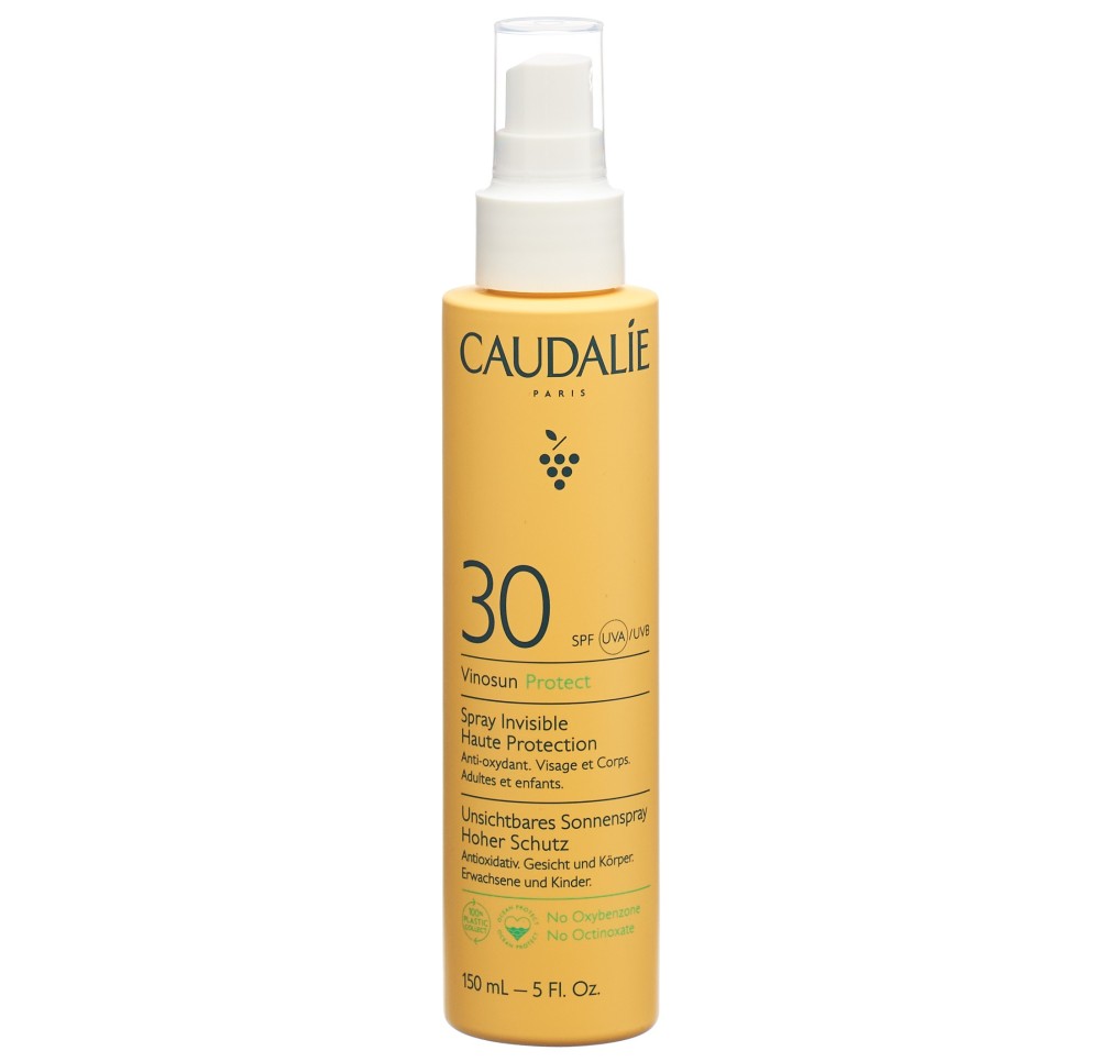 CAUDALIE SOLAIRES Vinosun Haute Prot SPF30 150 ml