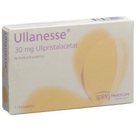 ULLANESSE cpr pell 30 mg