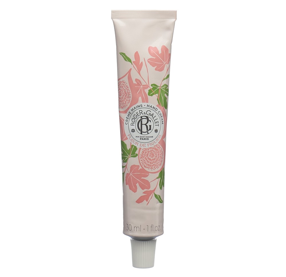 ROGER GALLET FLEUR F Crème Mains (re) 30 ml