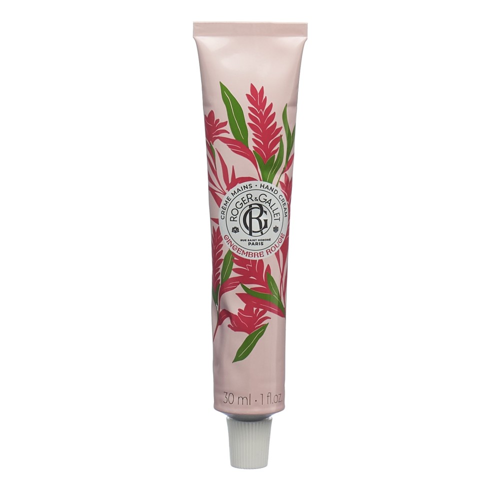 ROGER GALLET GING RO Crème Mains (re) 30 ml
