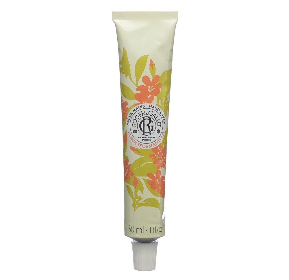 ROGER GALLET D'OSMAN Crème Mains (re) 30 ml