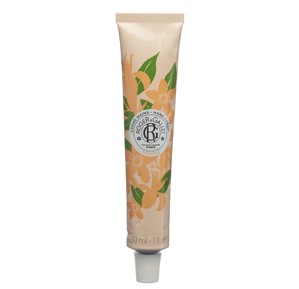 ROGER GALLET NEROLI  Crème Mains 30 ml