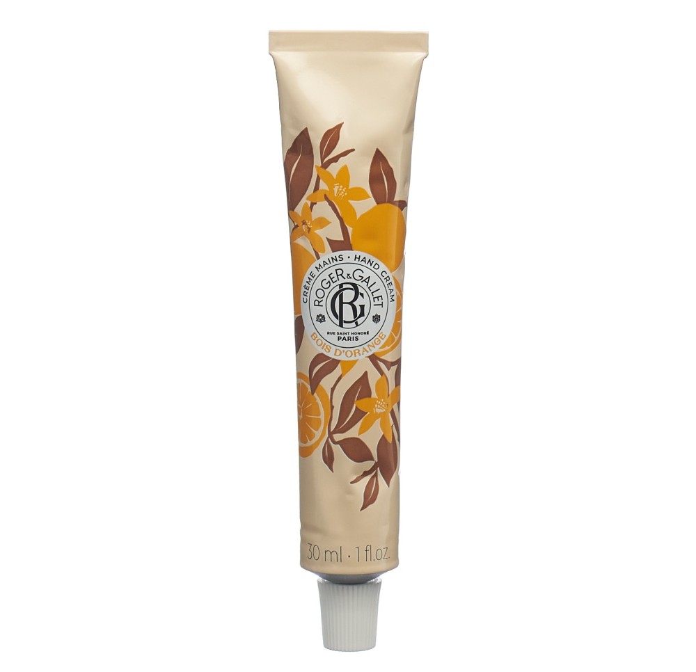ROGER GALLET BOIS D' Creme Mains 30 ml ROGER GALLET BOIS D' Creme Mains 30 ml