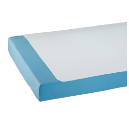 SUPRIMA alèse molleton 75x100cm coupé blanc