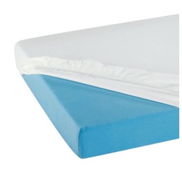 SUPRIMA drap-housse 100x200x20cm polyuréthane