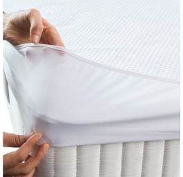 SUPRIMA drap-housse 90-100x200x24cm tencel