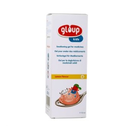 GLOUP Kids gel avaler médicaments citr (n) 150 ml