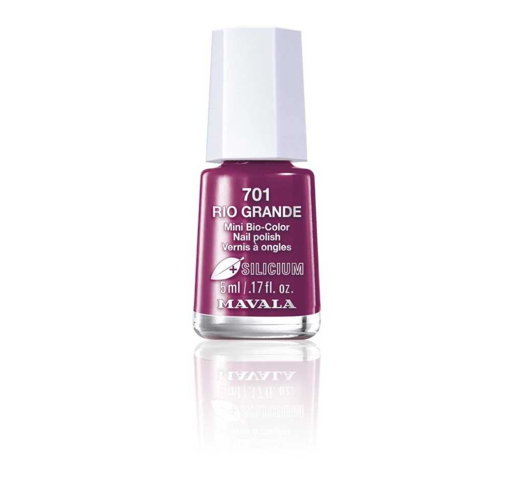 MAVALA Mini Color's 701 Rio Grande 5 ml MAVALA Mini Color's 701 Rio Grande 5 ml