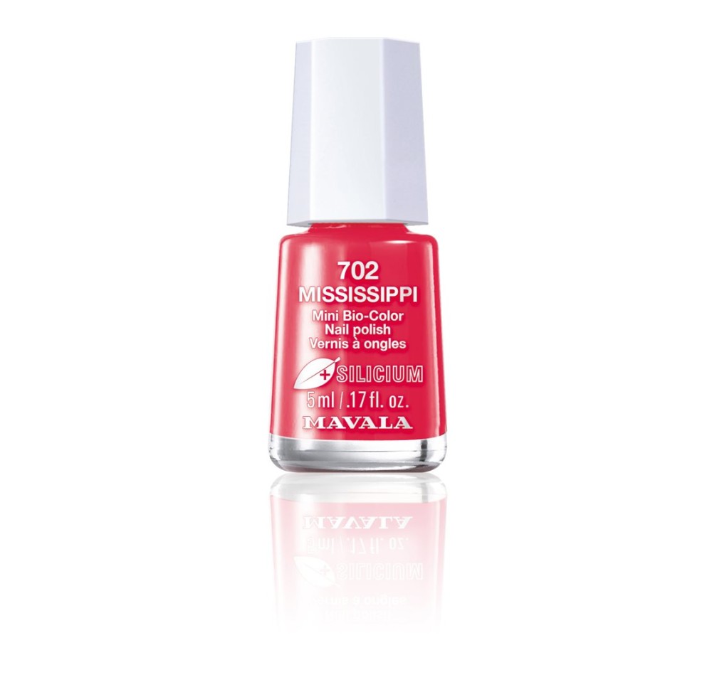 MAVALA Mini Color's 702 Mississippi 5 ml