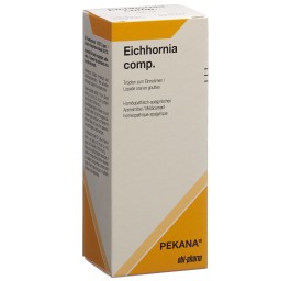 PEKANA Eichhornia comp gouttes fl 100 ml