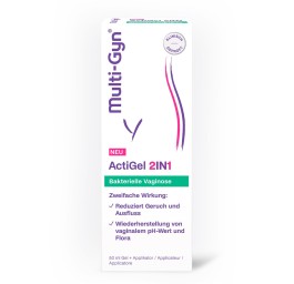MULTI-GYN ActiGel 2IN1 tb 50 ml
