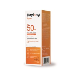 DAYLONG Protect&Care Face Fluide SPF50+ (n) 50 ml