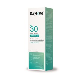DAYLONG Sensitive Crème-Gel SPF30 (n) tb 100 ml