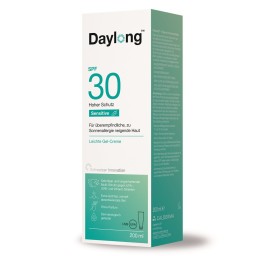 DAYLONG Sensitive Crème-Gel SPF30 (n) tb 200 ml