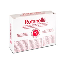 ROTANELLE PLUS BROMATECH caps 24 pce