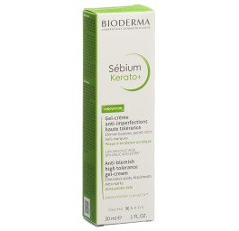 BIODERMA Sébium KERATO+ tb 30 ml