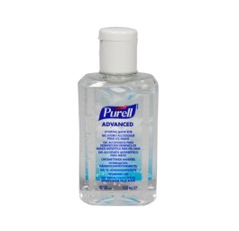 PURELL advanced désinfect mains gel tr 100 ml