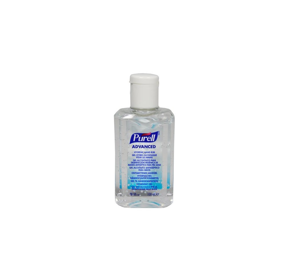 PURELL advanced désinfect mains gel tr 100 ml