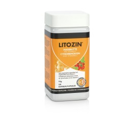 LITOZIN poudre de cynorrhodon caps (nouv) 120 pce