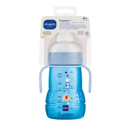 MAM Trainer 220ml Boy