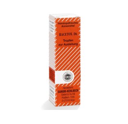 MUCOKEHL ausleitung racetos gouttes 6 D 10 ml