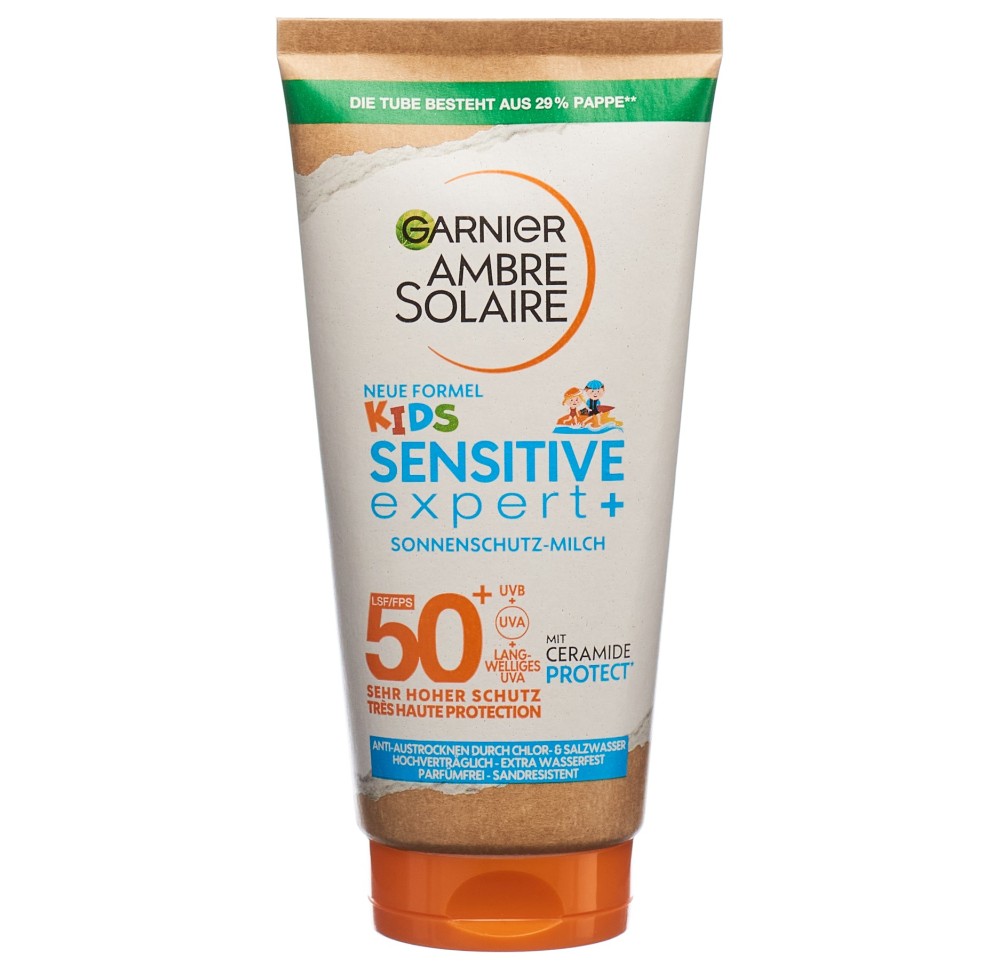 AMBRE SOLAIRE Sens Advanced Kids tb 175 ml